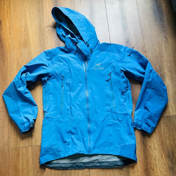 Arcteryx M Gortex Pro Jacket